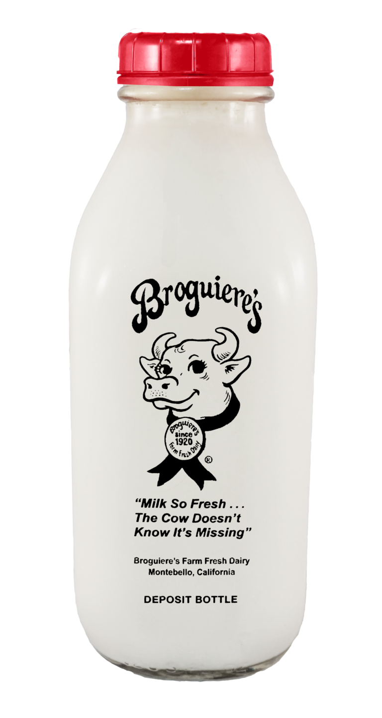 Broguiere's Farm Fresh Dairy Broguiere's Dairy